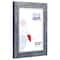Frame USA American Barn Blue Single Image Picture Frame